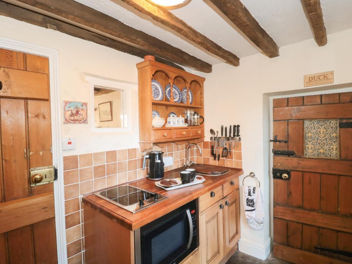 Pike Cottage Acton Turville Exteriér fotografie