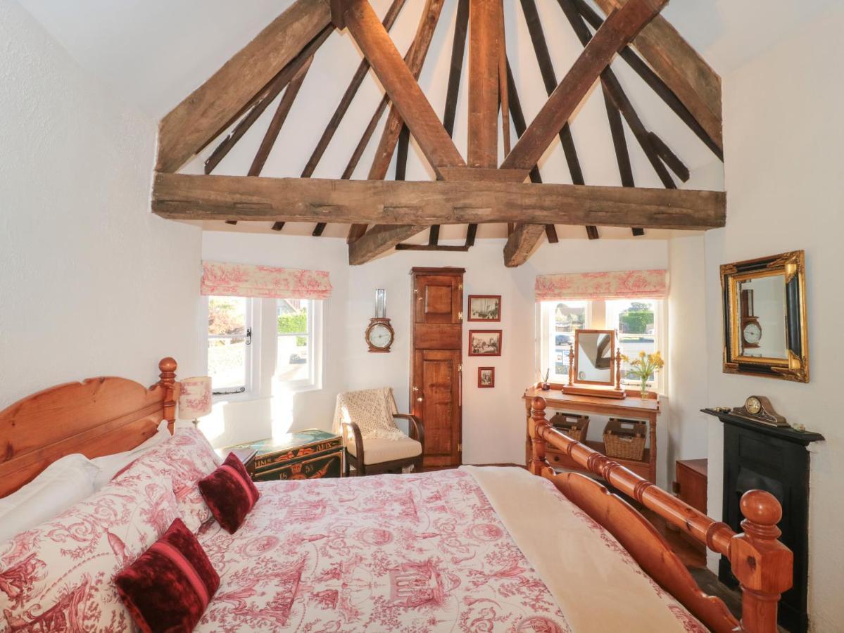 Pike Cottage Acton Turville Exteriér fotografie